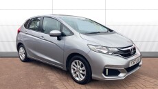 Honda Jazz 1.3 i-VTEC SE Navi 5dr Petrol Hatchback